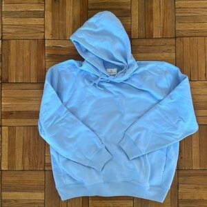 OVO Light Blue Pullover Hoodie